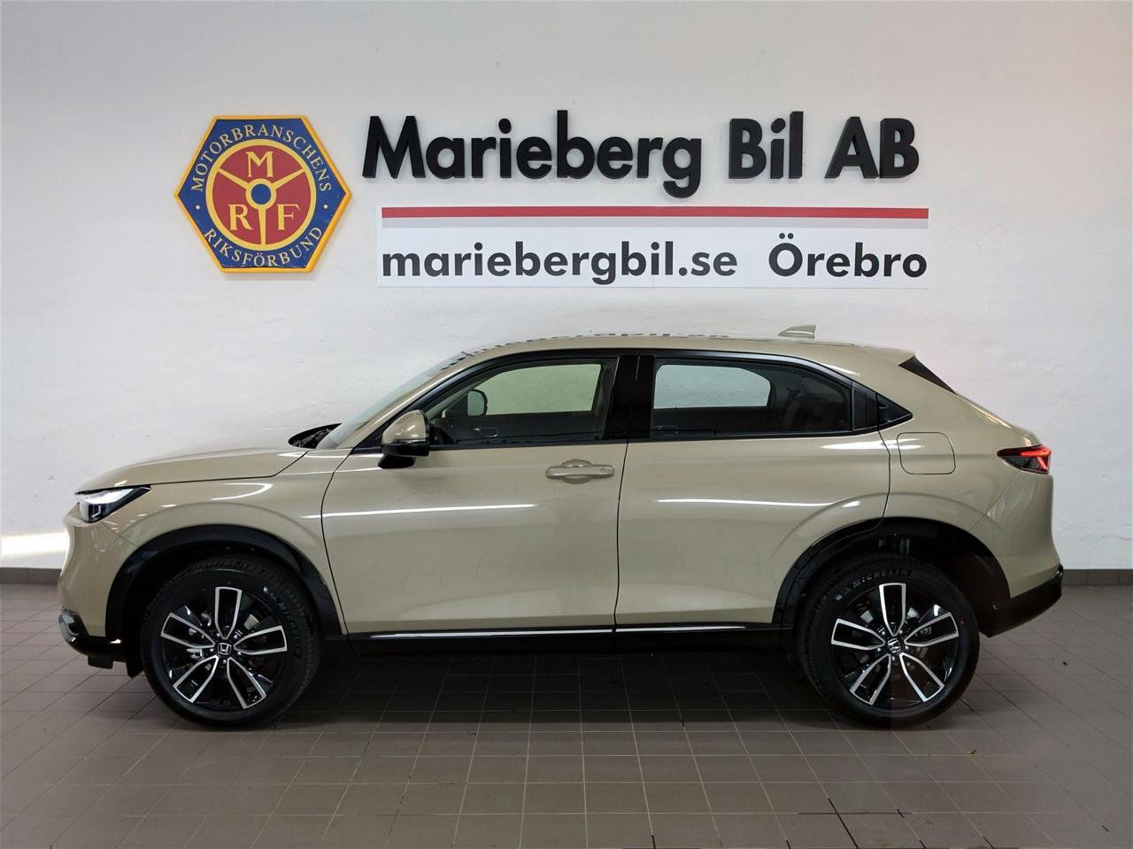 Honda HR-V HYBRID ADVANCE E:HEV 1.5 I-MMD