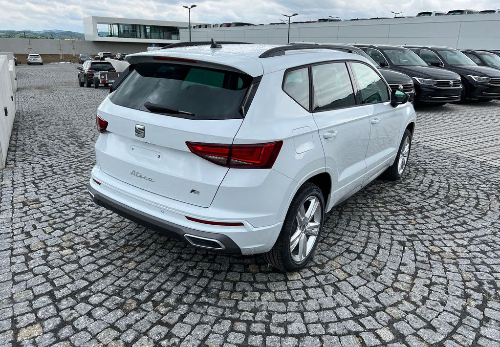 SEAT Ateca
