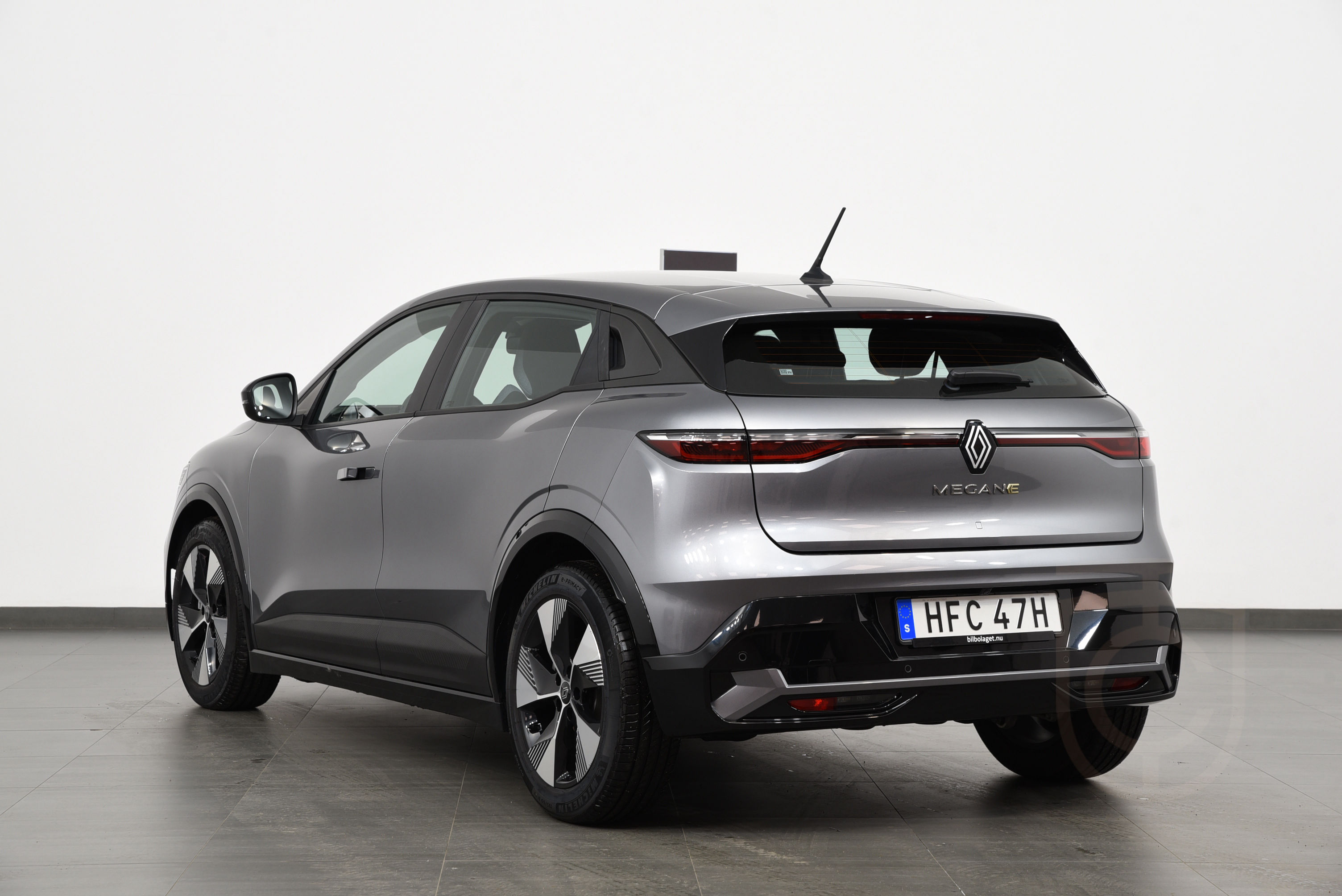 Renault Mégane E-TECH