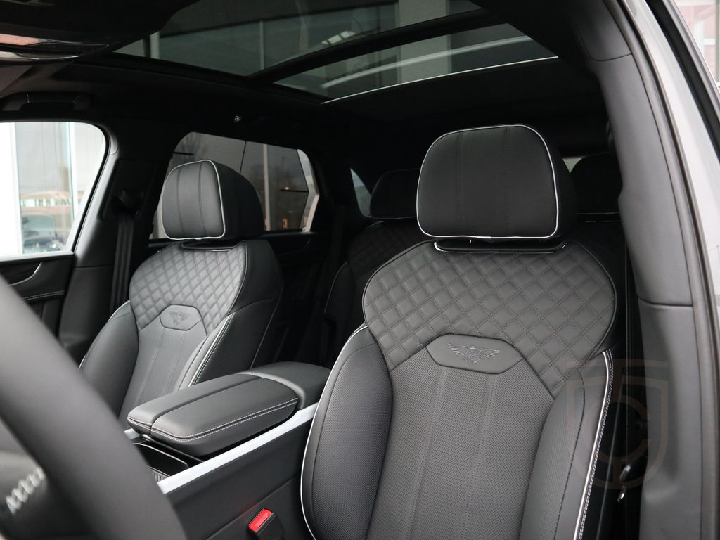 Bentley Bentayga V8 S Black Edition *MY25*B&O*