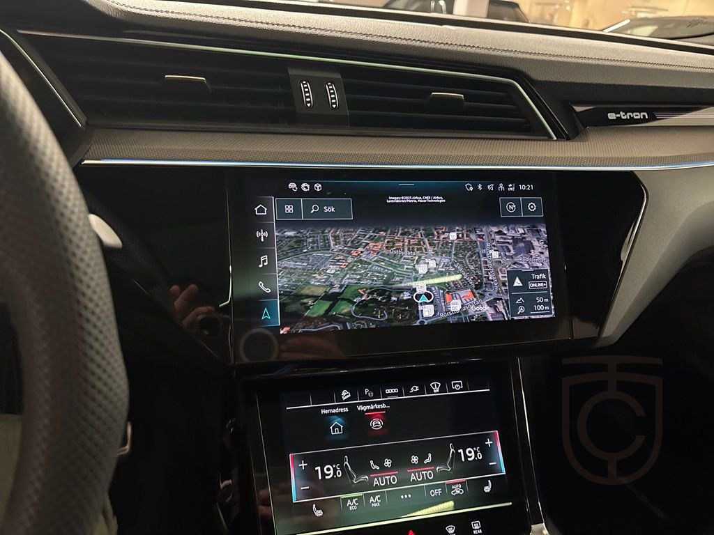 Audi Q8 Sportback 55 e-tron quattro 300kW 2024 Proline, S Line