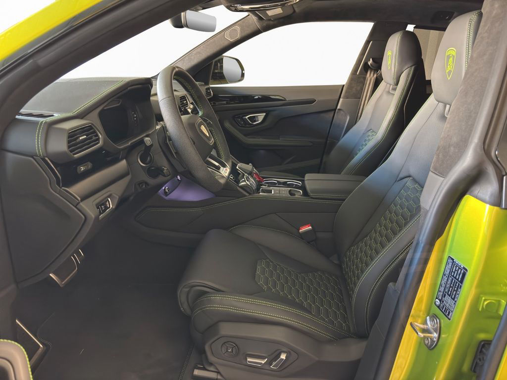 Lamborghini Urus S