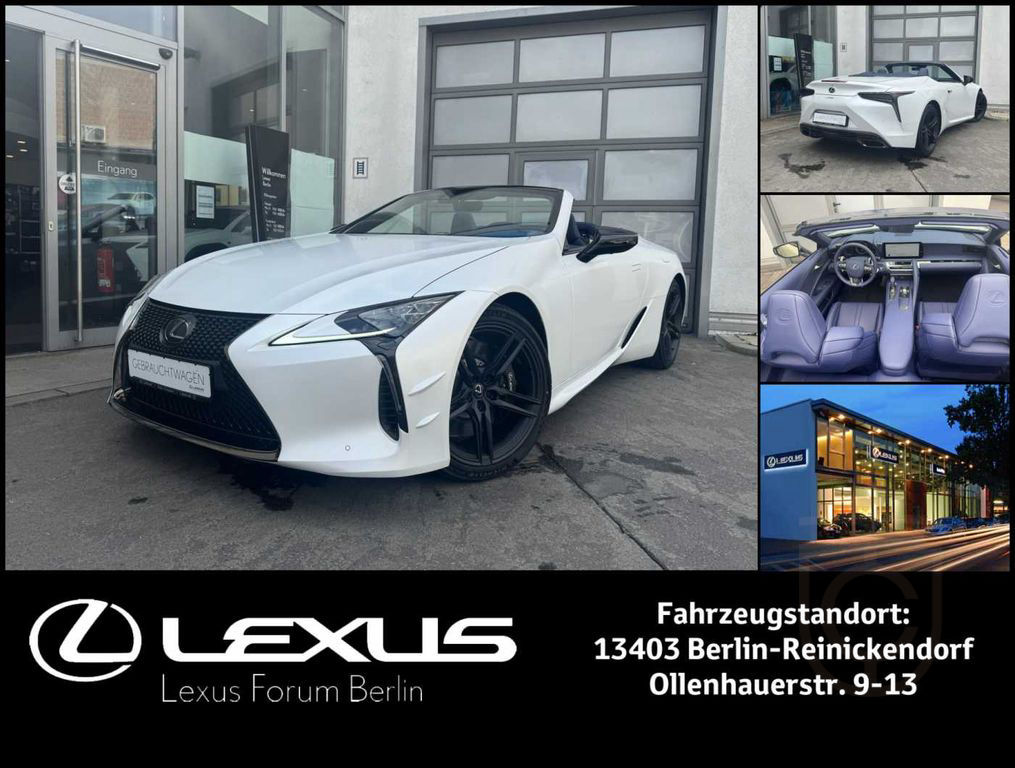 Lexus LC500 Cabriolet Ultimate Edition * Nr. 148 / 165