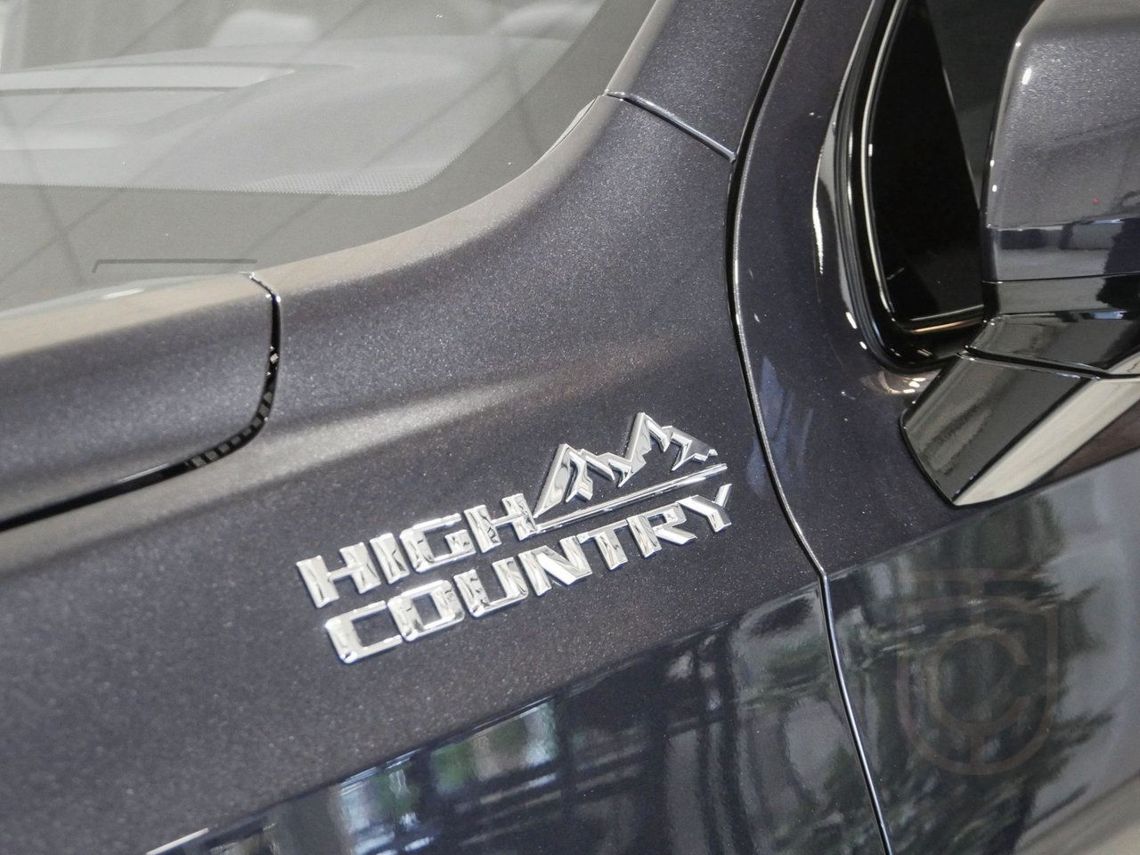 Chevrolet Tahoe High Country 6.2 V8 E85