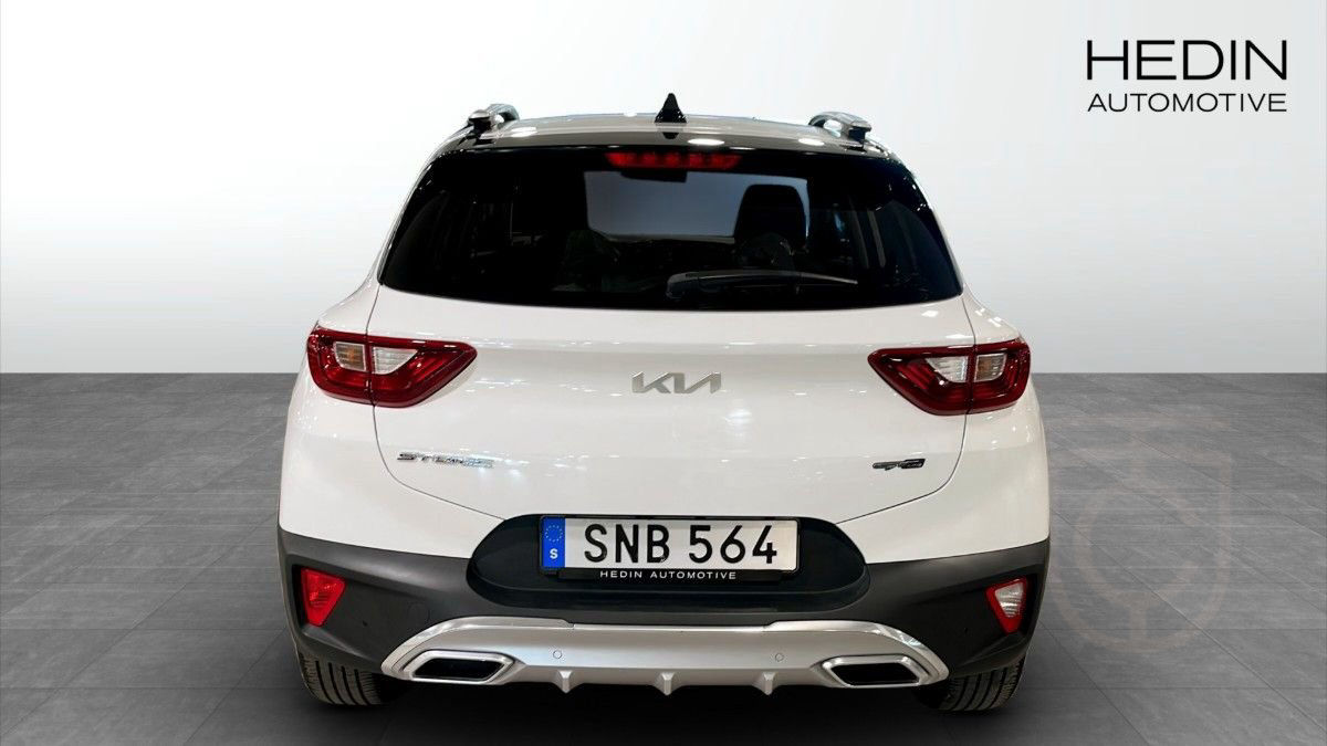 Kia Stonic STONIC 1.0 T-GDI