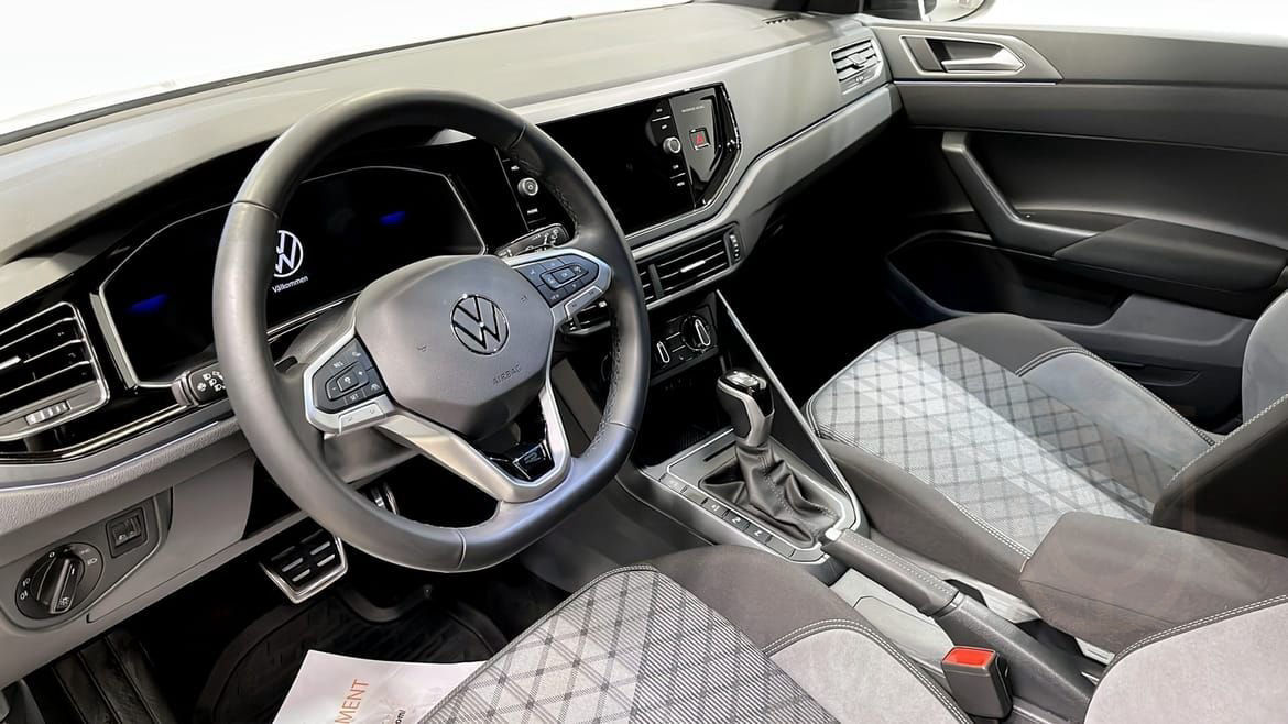 Volkswagen Taigo TSI 116 DSG R-line