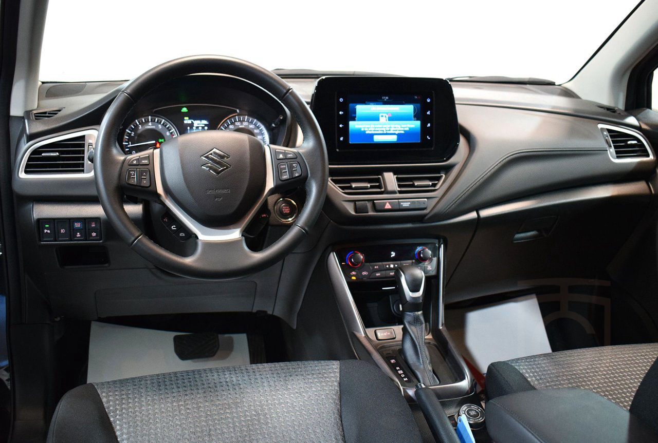 Suzuki S-Cross 1,5 Fullhybrid AWD Select Auto