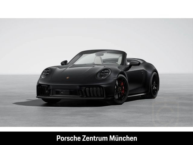 Porsche 992 911 Carrera 4 GTS Cabriolet Burmester LED