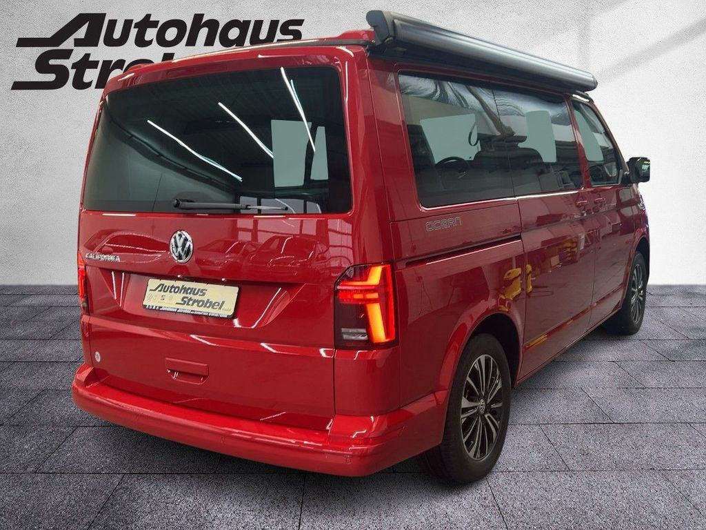 Volkswagen T6.1 California Ocean Aufstelldach 2.0 TDI SCR 7