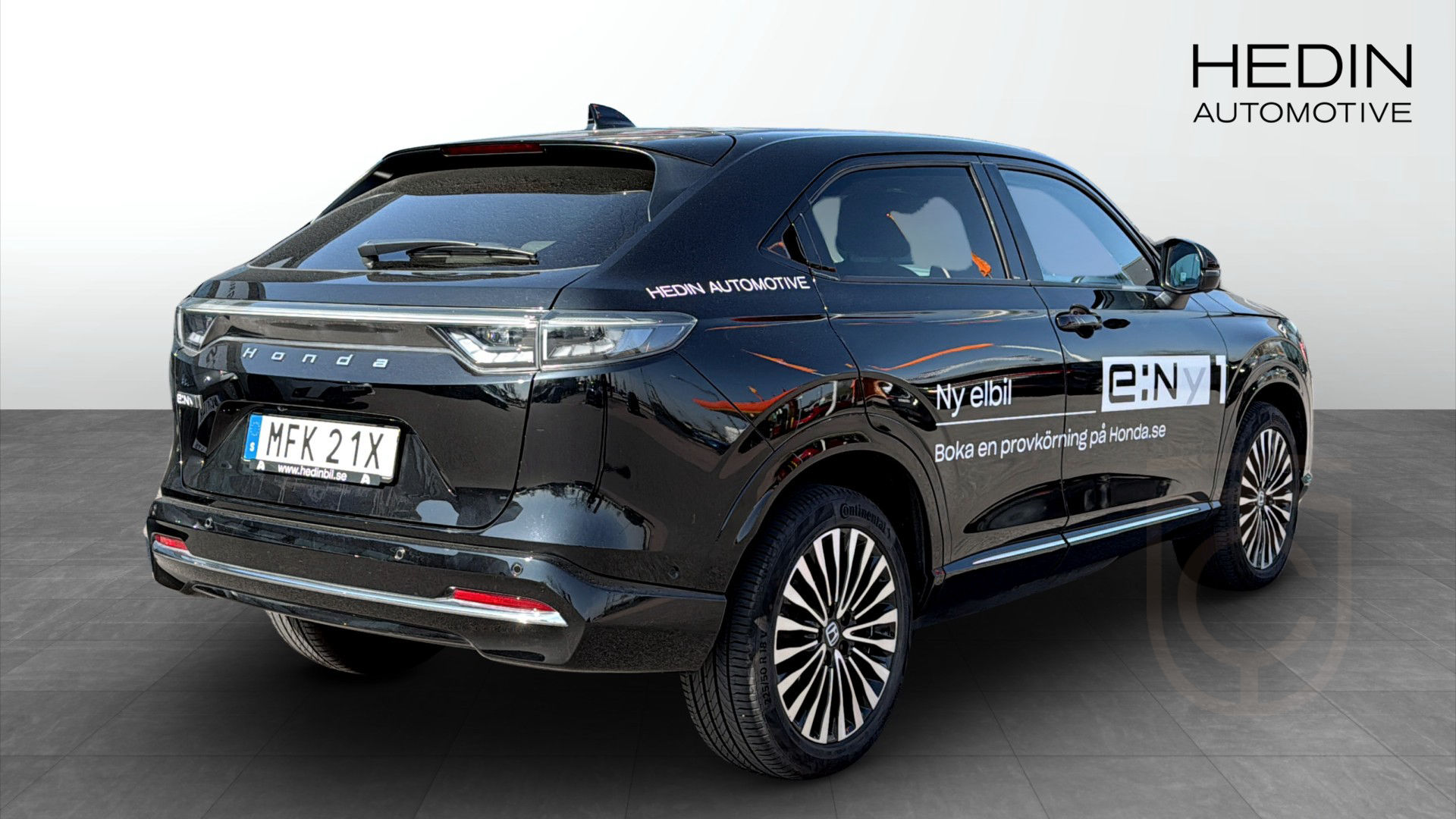 Honda e:Ny1
