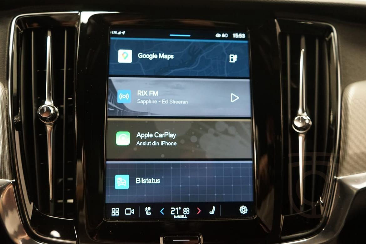Volvo V90 T6 Plus Dark Edition