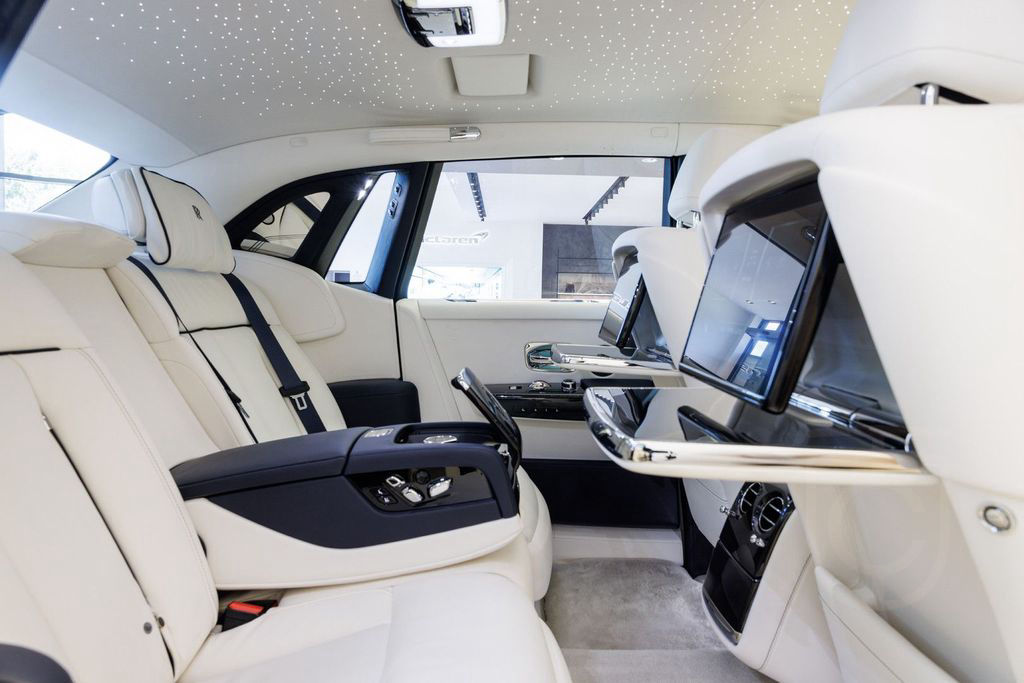Rolls-Royce Phantom SERIES II