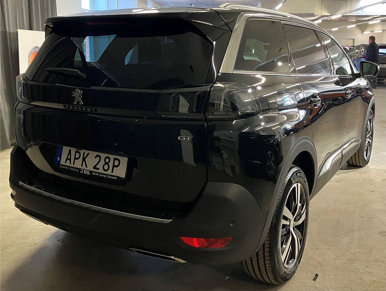 Peugeot 5008 GT 1.2 PT