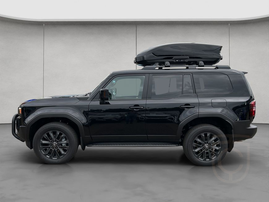 Toyota Land Cruiser 2.8 D-4D TEC-Edt inkl. Dachbox