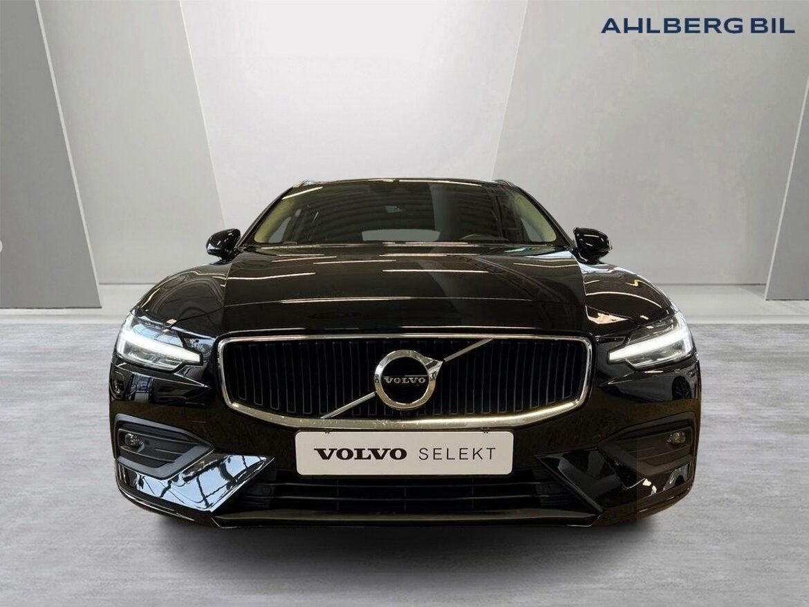 Volvo V60 B3 Bensin Momentum Advanced