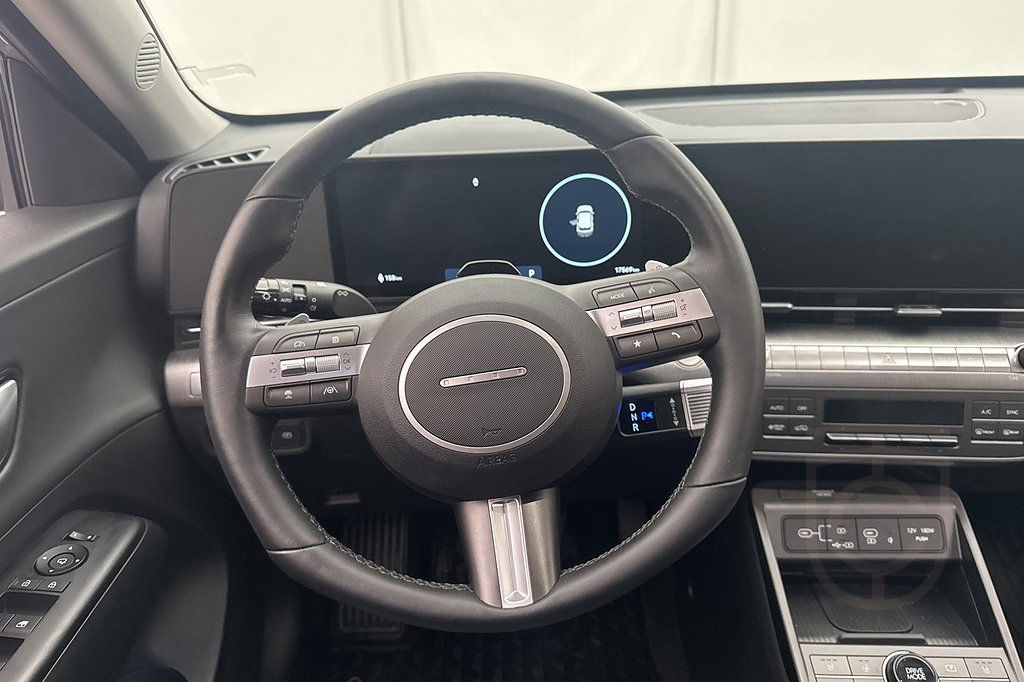 Hyundai Kona Electric Long Range