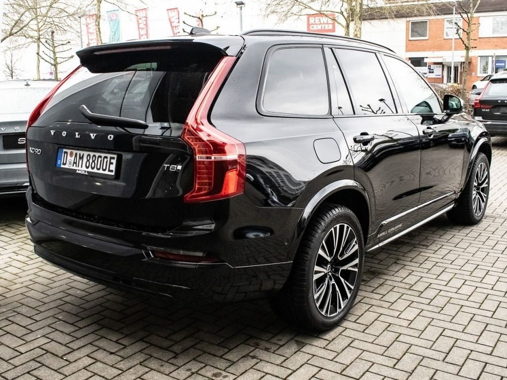 Volvo XC90 T8 AWD Hybrid Ultra Dark AHK