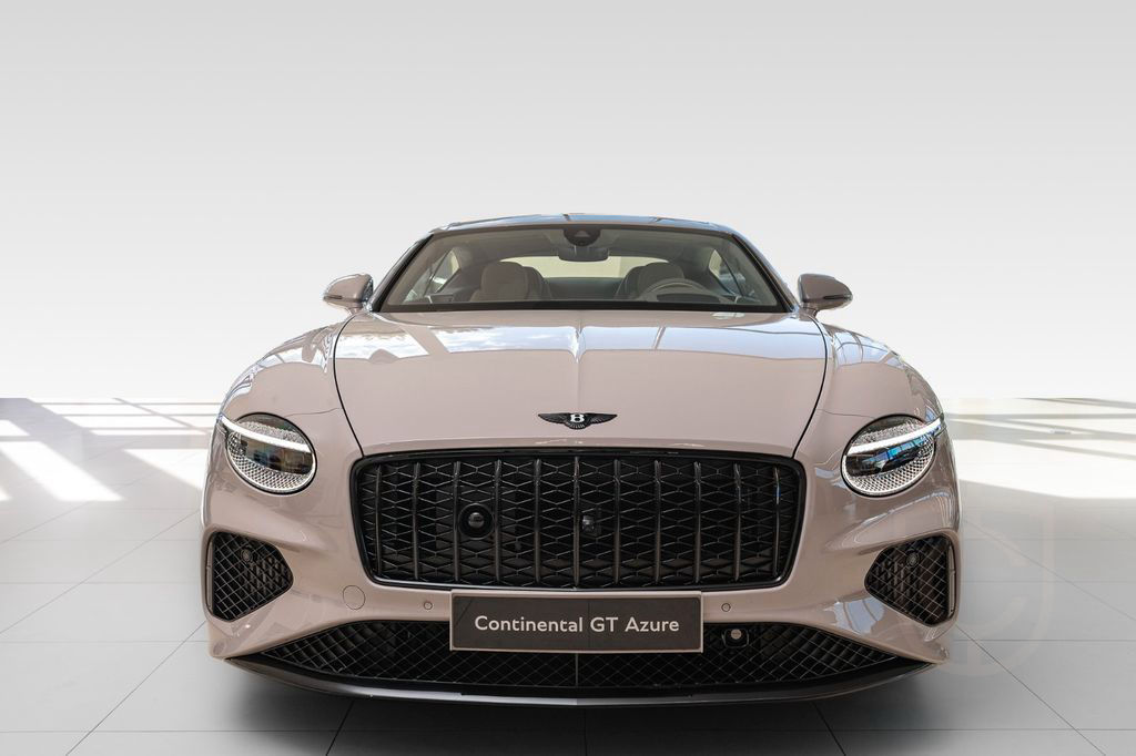 Bentley Continental GT Azure - Naim, Blackline spec.