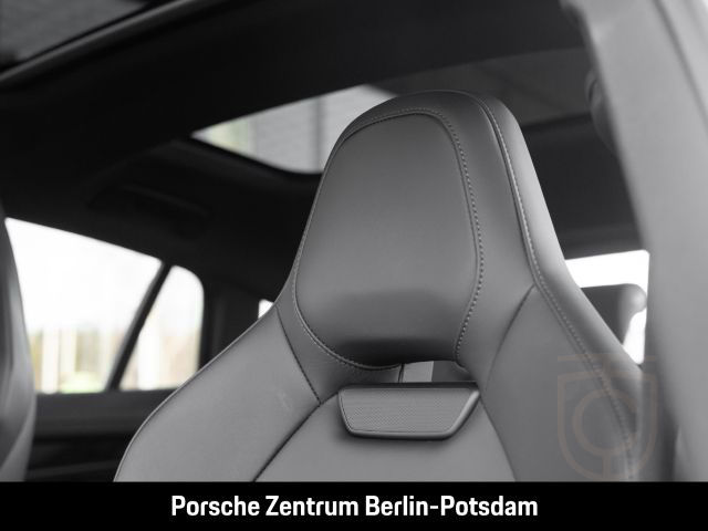 Porsche Panamera 4 Surround-View LED-Matrix Panoramadach