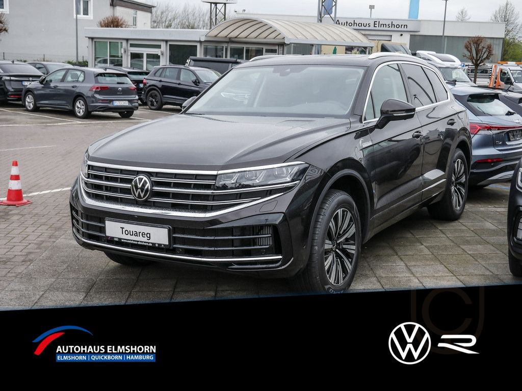 Volkswagen Touareg Elegance V6 eHybrid PANO DYNAUDIO HD-MAT