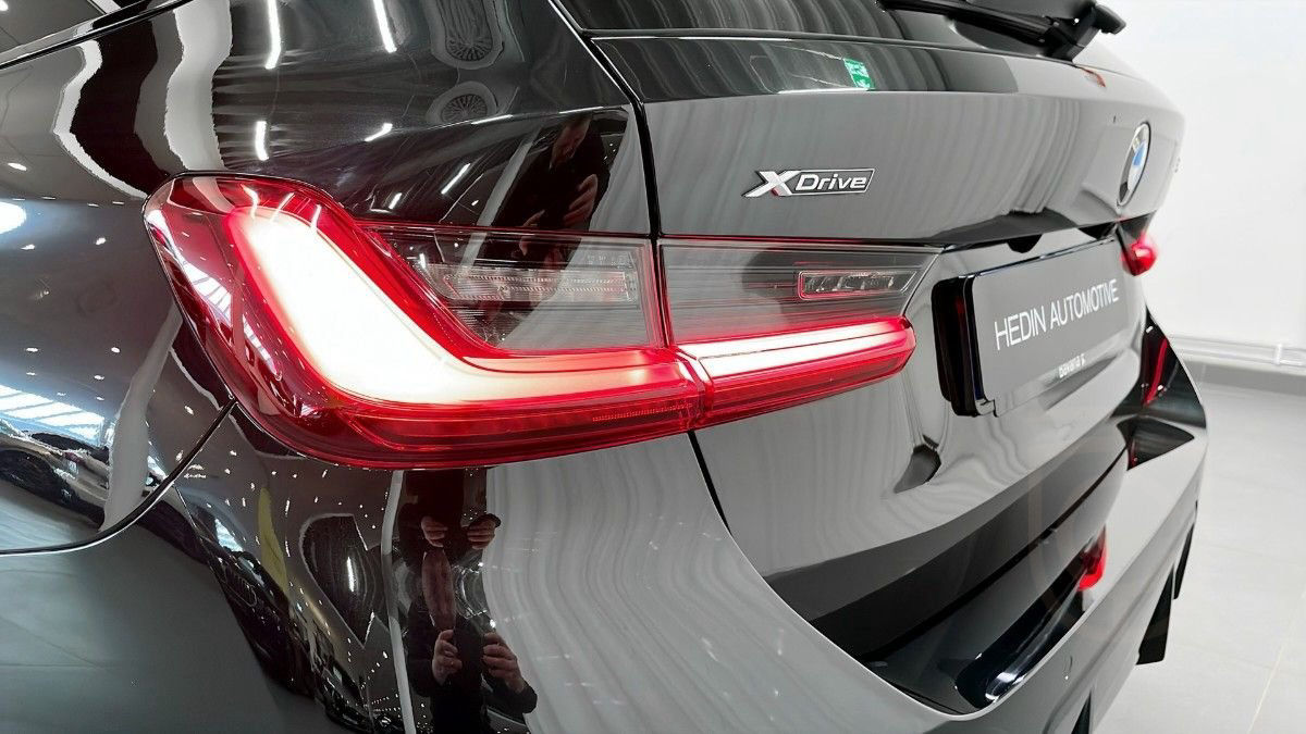 BMW 320 d xDrive Touring M Sport Active Launch Edt