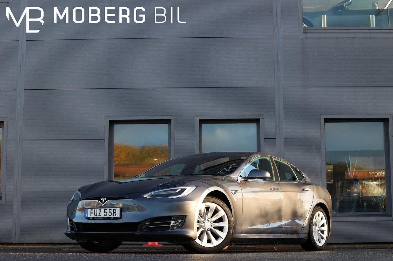 Tesla Model S 75D AWD