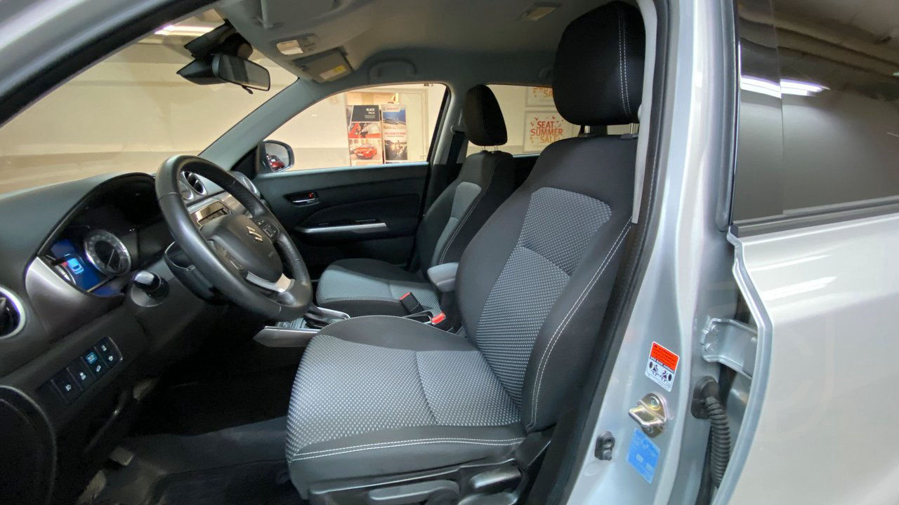 Suzuki Vitara  5-d 1.5 HEV Select Allgrip 4x4 AGS