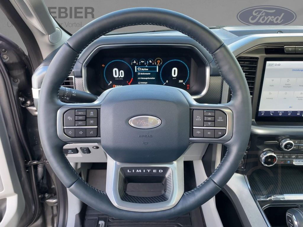Ford F-150 Limited 3.5 *LaunchEdition*AHK*Pano*360*