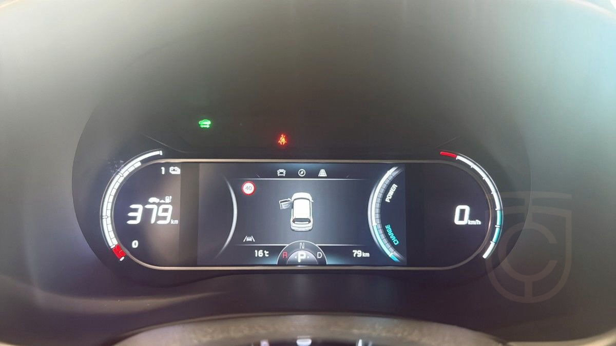 Kia E-SOUL Advance Long Range