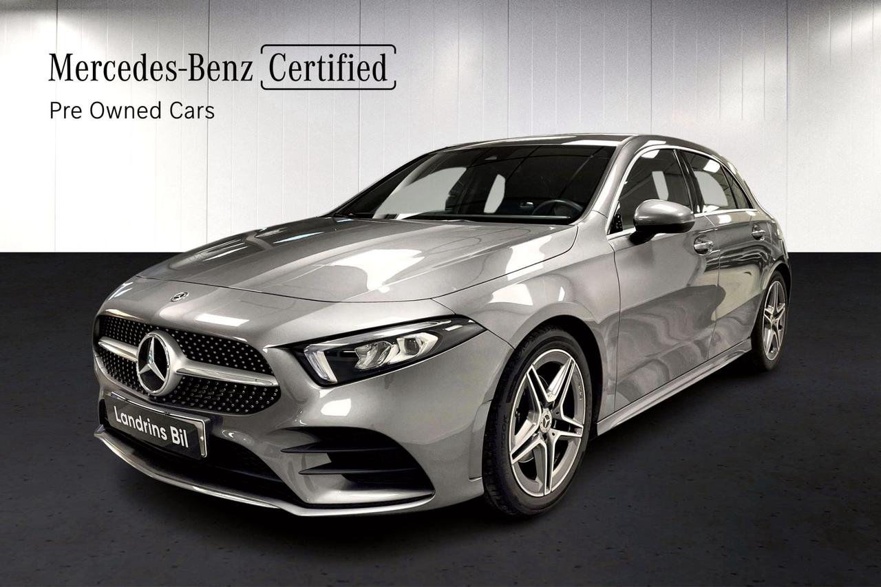 Mercedes-Benz A 180 7G-DCT AMG Sport