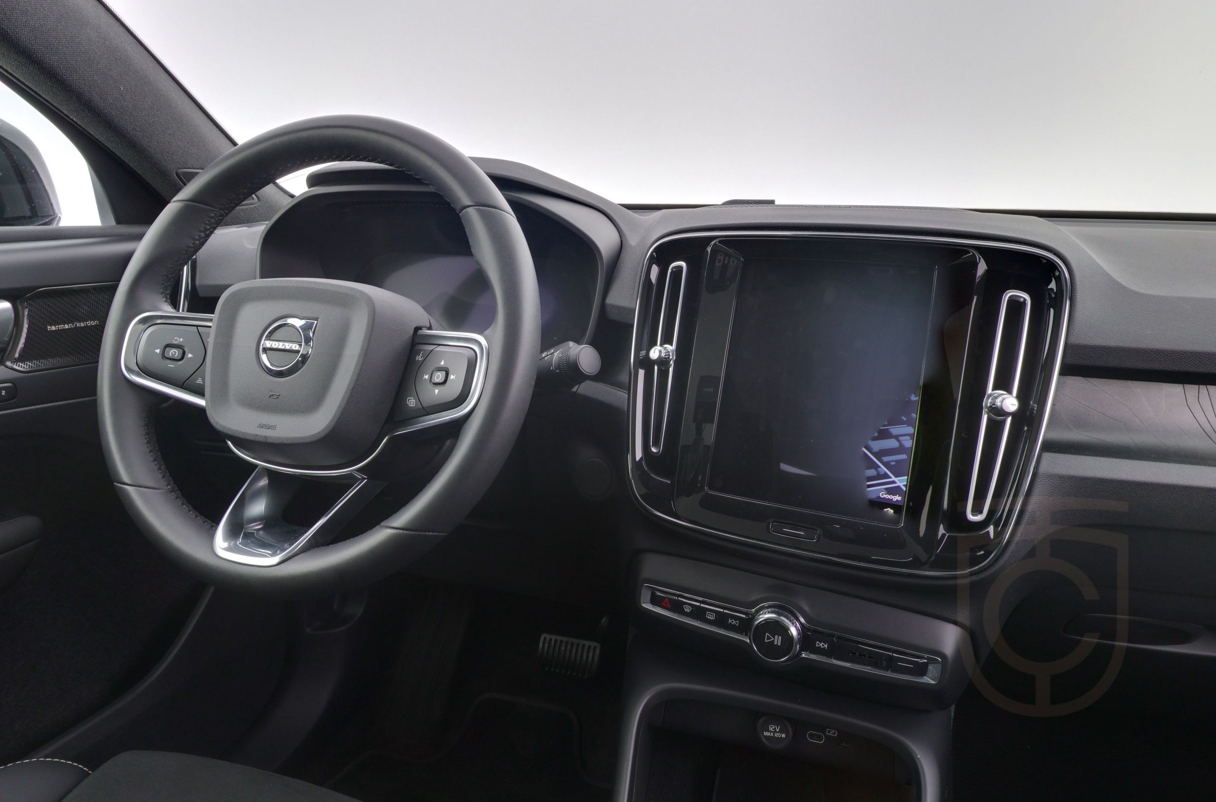Volvo C40 Recharge Twin motor