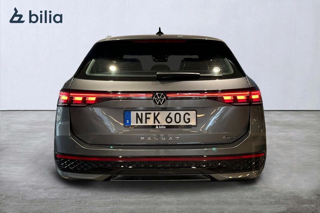 Volkswagen Passat 2.0 TDI 4M R-Line