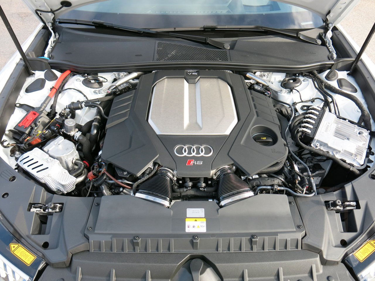 Audi RS6 Performance