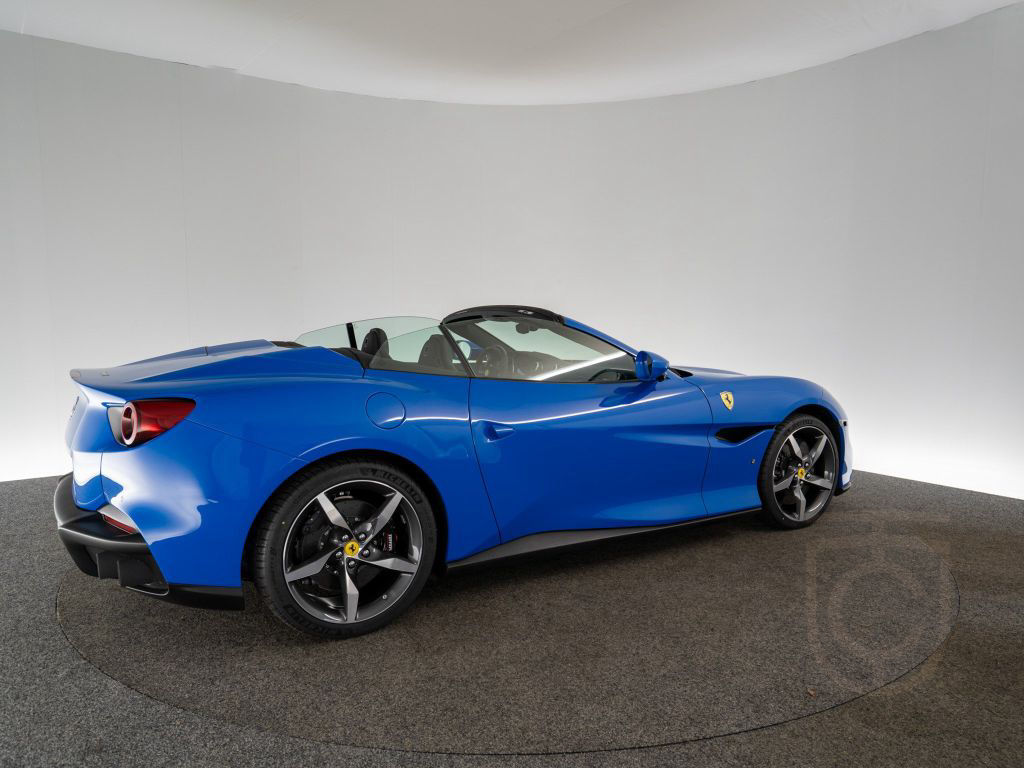Ferrari Portofino M FERRARI SINGEN