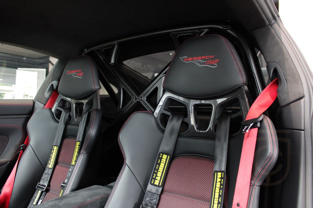 Porsche 911 GT3 RS