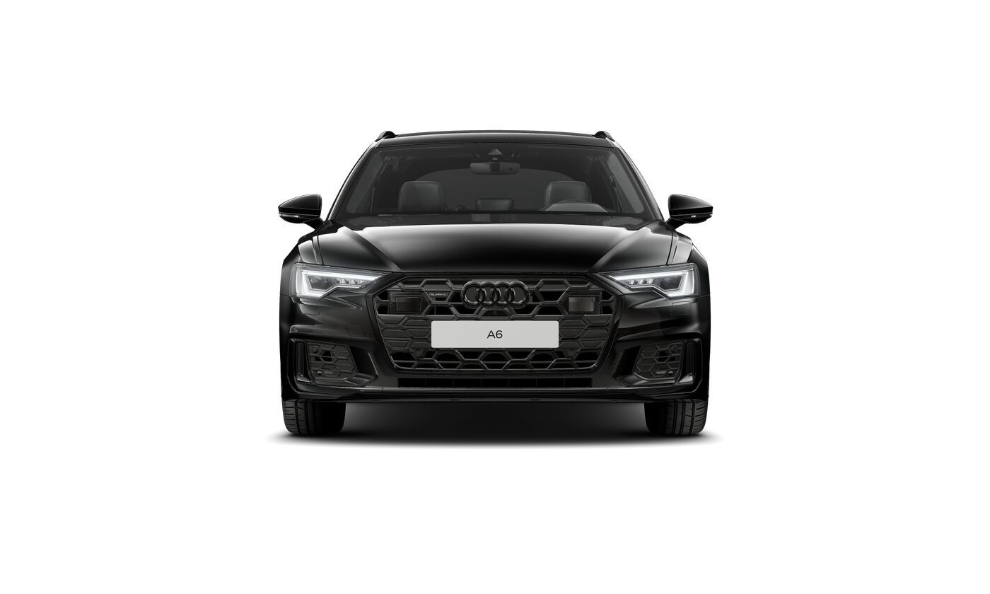 Audi A6 Avant S line 50 TDI quattro 210 kW