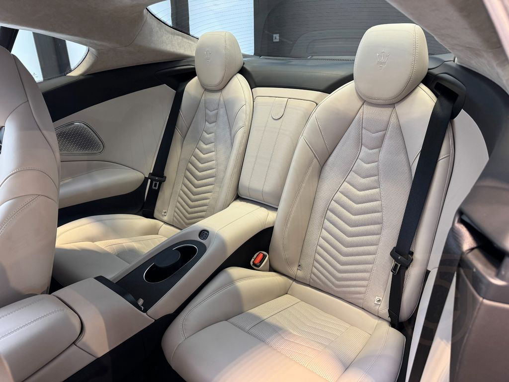 Maserati Granturismo 3.0 404kW Trofeo AWD *Warranty 2027*