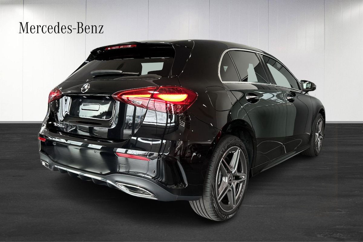 Mercedes-Benz A 250e
