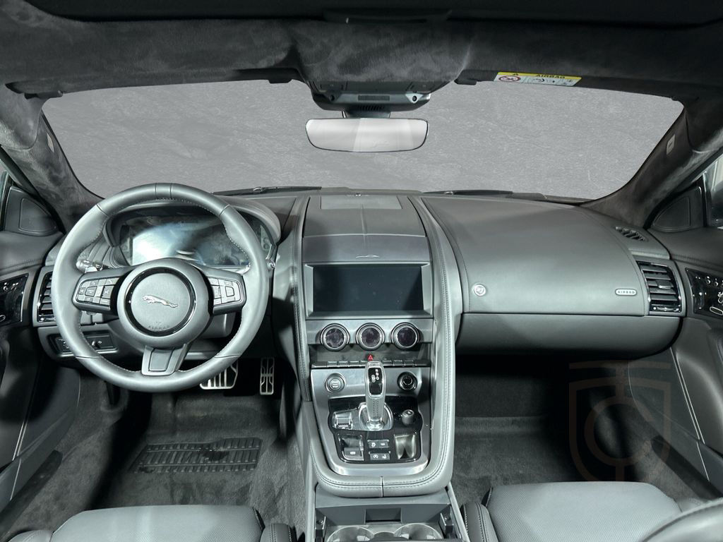 Jaguar F-Type Coupe P450 75 AWD Capathian Grey
