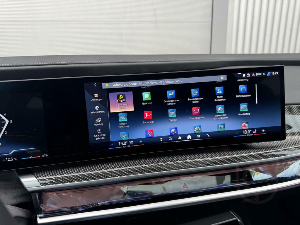 BMW 740 7-serie 740d xDrive M-sport|B&W|21"|Elektr.