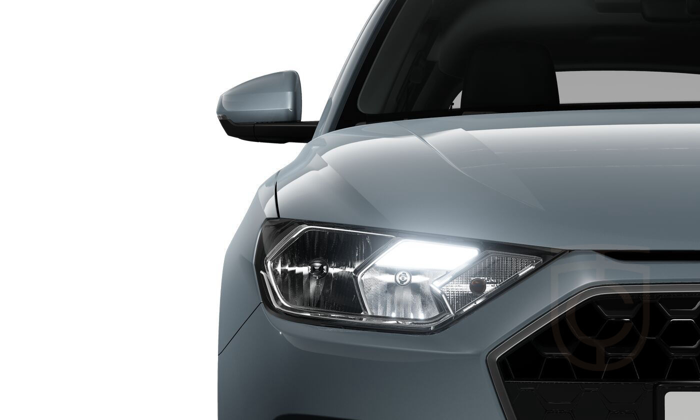 Audi A1 Sportback advanced 25 TFSI 70 kW