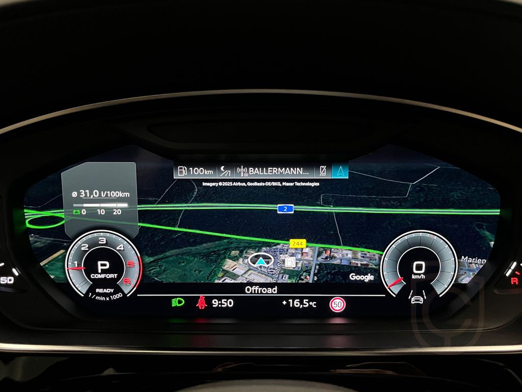 Audi A8 50 TDI L quattro Long*3x TV*Kühlbox*Nachtsich
