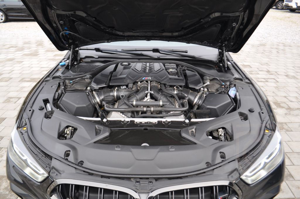 BMW M8 Cabrio Competition*LASER*360*SOFT*LIVE*20ZOLL