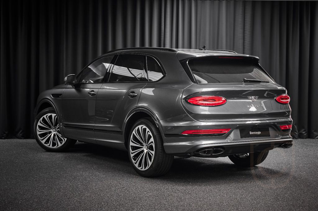 Bentley Bentayga 4.0 V8 Azure 4WD Autom.