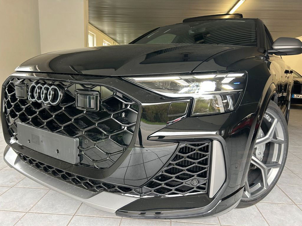 Audi RSQ8 RS Q8 PERFORMANCE Vmax PANO AHK SHZLÜFT