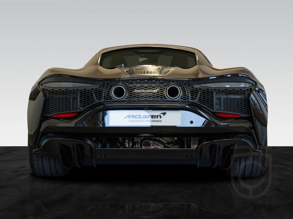McLaren Artura | Sports Exhaust | Technology Pack
