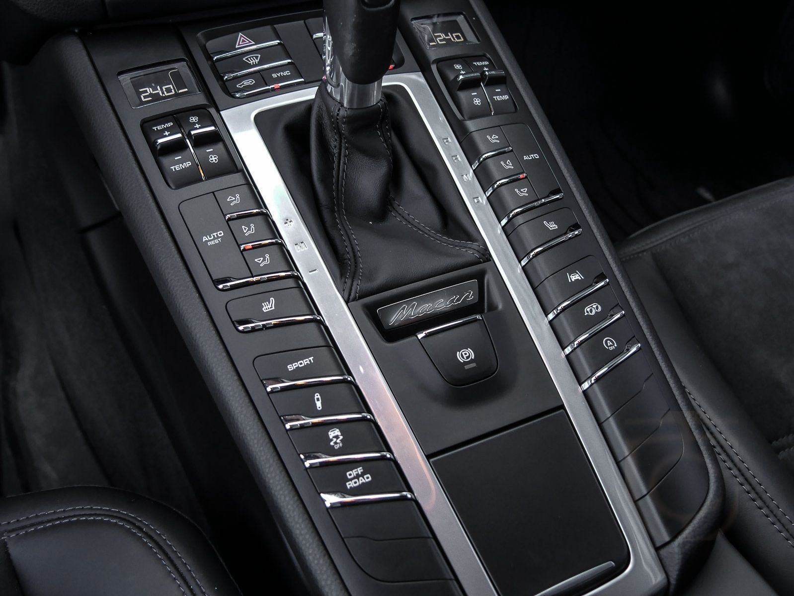 Porsche Macan GTS