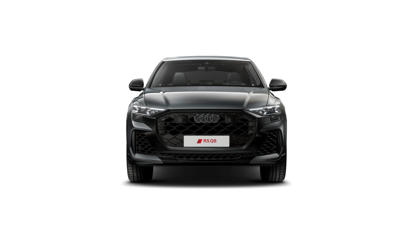 Audi RS Q8 SUV 441 kW