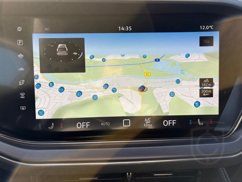 Volkswagen Touareg 3.0 TDI 210 kW 4Motion R-Line