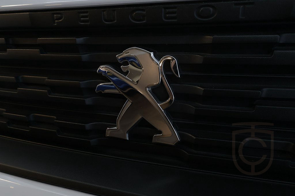 Peugeot Partner Increased Payload 1.5 BlueHDi EAT 96kW 2023